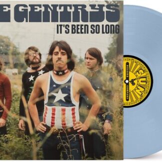 Gentrys, The - It's Been So Long (Colored Vinyl, Blue)