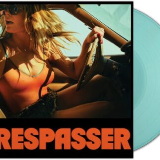 Grace Potter - Trespasser (Indie Exclusive, Clear Vinyl, Light Blue)