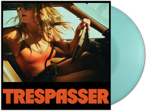 Grace Potter - Trespasser (Indie Exclusive, Clear Vinyl, Light Blue)