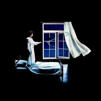 Conan Gray – Wishbone (Limited Edition, Translucent Blue Marble Vinyl, Bedroom Blue Edition, Alternate Cover