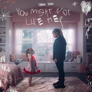 Maddie Zahm – You Might Not Like Her (Single Sided, Etched Vinyl)