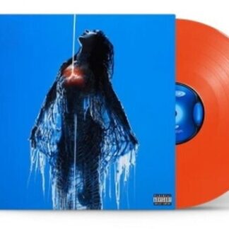 Katy Perry – 143 (Limited Orange Colored Vinyl [Import])