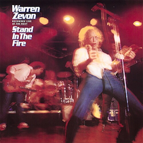 Warren Zevon - Stand in the Fire (180 Gram Vinyl)