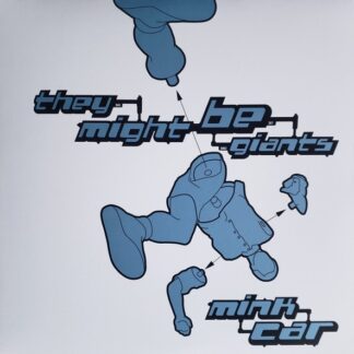 They Might Be Giants – Mink Car (Reissue, White Vinyl) (Vinyl)