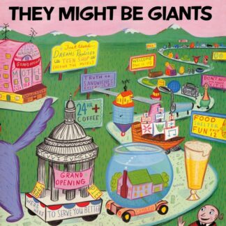 They Might Be Giants – They Might Be Giants (Vinyl)
