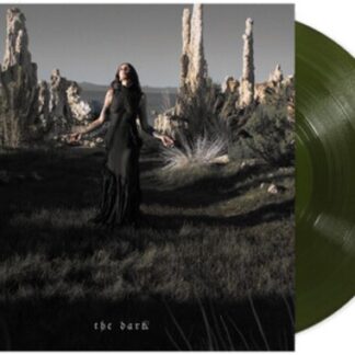 Chelsea Wolfe - The Dark (Limited Edition, Indie Exclusive, Colored Vinyl, Green, Autographed / Star Signed)