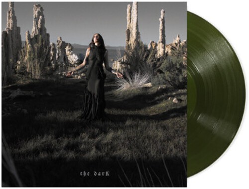 Chelsea Wolfe - The Dark (Limited Edition, Indie Exclusive, Colored Vinyl, Green, Autographed / Star Signed)