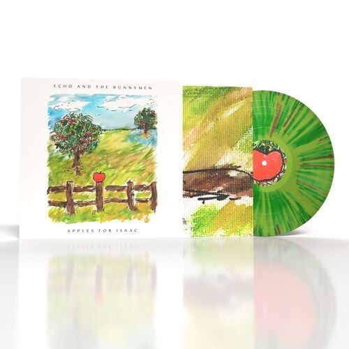 Echo & the Bunnymen - Apples For Isaac (Indie Exclusive, Colored Vinyl, Green, Splatter)