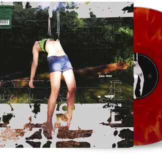 Julia Wolf - Pressure (Colored Vinyl, Red)