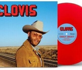 Charley Crockett - Clovis (Indie Exclusive, Colored Vinyl, Red)