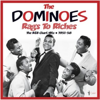 Billy Ward & the Dominoes - Rags To Riches: The R&B Chart Hits 1951-58 (Vinyl)