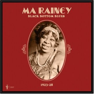 Ma Rainey - Black Bottom Blues: 1923-28 (Vinyl)