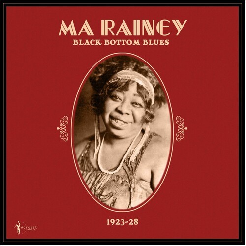 Ma Rainey - Black Bottom Blues: 1923-28 (Vinyl)