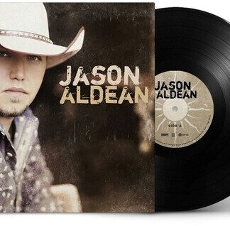 Jason Aldean - Jason Aldean (Vinyl)