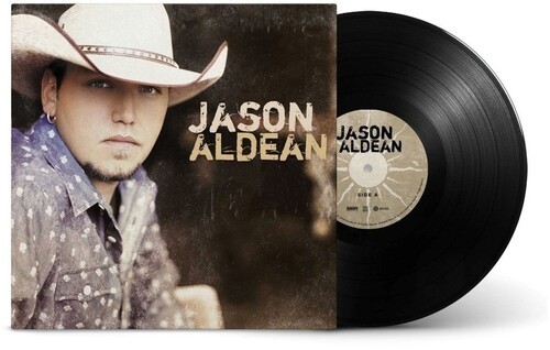 Jason Aldean - Jason Aldean (Vinyl)