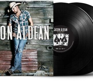 Jason Aldean - My Kinda Party (Vinyl)