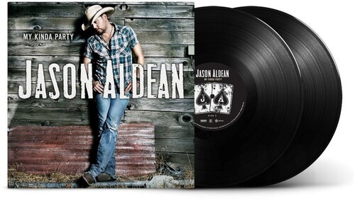 Jason Aldean - My Kinda Party (Vinyl)