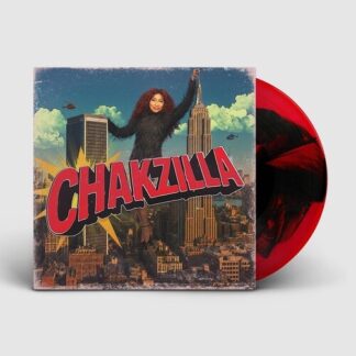 Chaka Khan - Chakzilla (Indie Exclusive, Colored Vinyl, Red, Black, Poster)