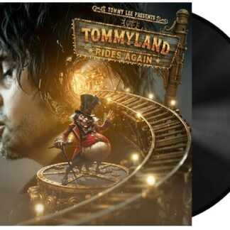 Tommy Lee - Tommyland Rides Again (Parental Advisory Explicit Lyrics, Vinyl)