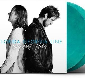 Florida Georgia Line - Greatest Hits (Colored Vinyl, Teal)
