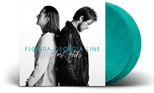 Florida Georgia Line - Greatest Hits (Colored Vinyl, Teal)