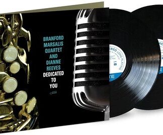 Branford Marsalis / Dianne Reeves - Dedicated To You (Vinyl)