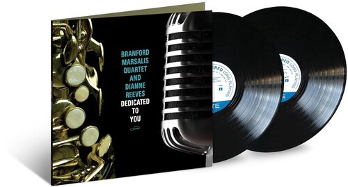 Branford Marsalis / Dianne Reeves - Dedicated To You (Vinyl)