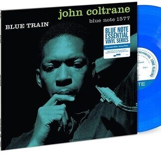 John Coltrane - Blue Train (Blue Note Essential Vinyl Series)