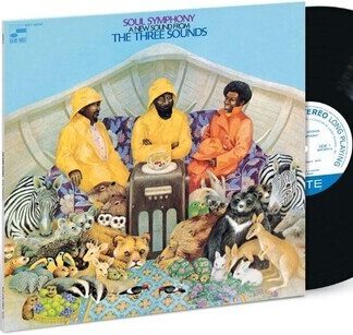 Three Sounds, The - Soul Symphony (Blue Note Classic Vinyl Edition) (180 Gram Vinyl)