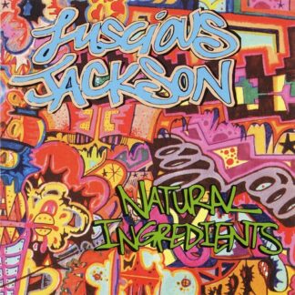 Luscious Jackson - Natural Ingredients (Vinyl)