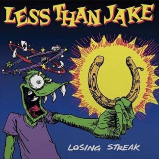 Less than Jake - Losing Streak (Parental Advisory Explicit Lyrics, Vinyl)
