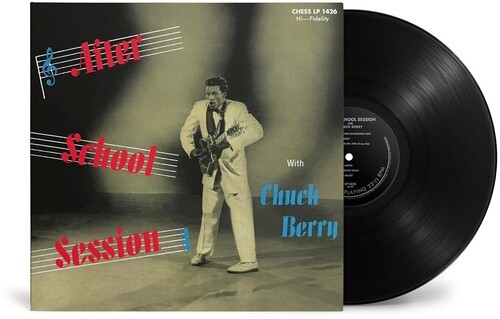 Chuck Berry - After School Session (Chess Acoustic Sounds Series) (180 Gram Vinyl)