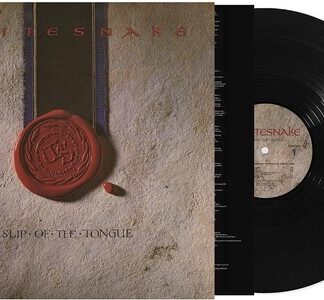 Whitesnake - Slip Of The Tongue (Vinyl)