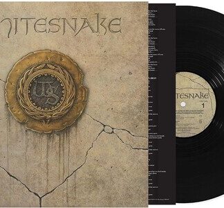 Whitesnake - Whitesnake (S/T) (Vinyl)