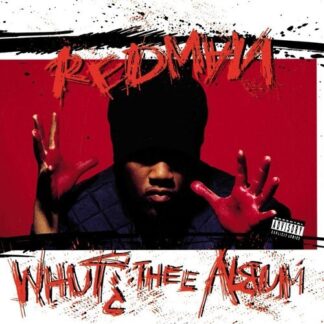 Redman - Whut? Thee Album [Explicit Content] (Parental Advisory Explicit Lyrics, Vinyl)