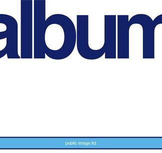 Public Image Ltd - Album (Vinyl)