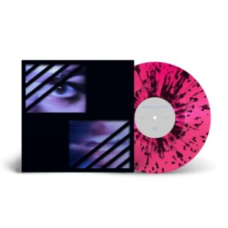 Whirr - Whirr & Luster (Indie Exclusive, Colored Vinyl, Magenta/Black Splatter)