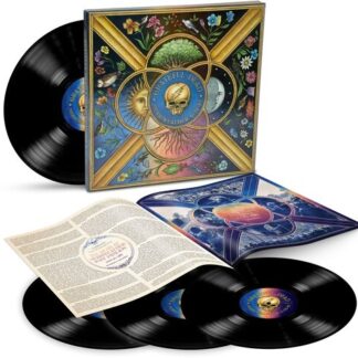 Grateful Dead, The - Merriweather 6/ 30/ 85 (Live) (4xVinyl Boxed Set)