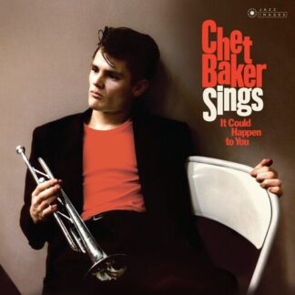 Chet Baker - Sings It Could Happen To You (Limited Edition, 180 Gram Vinyl, Colored Vinyl, Red, Bonus Tracks)