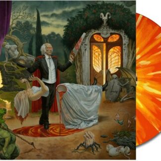 Anthrax - Cursum Perficio (Indie Exclusive, Colored Vinyl, Red, Orange, Yellow)