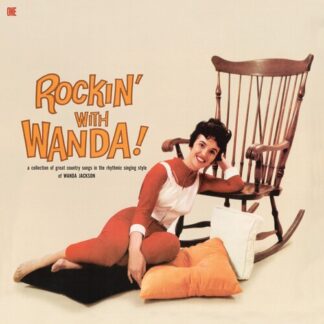 Wanda Jackson - Rockin With Wanda (Limited Edition, 180 Gram Vinyl, Bonus Tracks, Spain - Import)