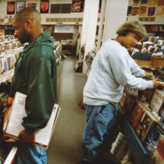 DJ Shadow - Endtroducing..... (Vinyl)