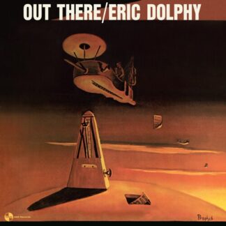 Eric Dolphy - Out There (Limited Edition, 180 Gram Vinyl, Bonus Tracks, Spain - Import)