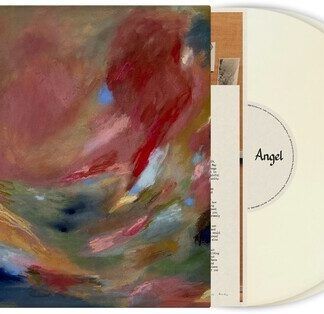 Lizzy McAlpine - Angel (Indie Exclusive, Clear Vinyl, Cream [Opaque Cream White])