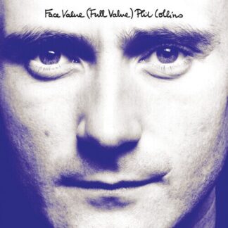 Phil Collins - Face Value (4x Vinyl, Boxed Set)