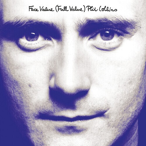 Phil Collins - Face Value (4x Vinyl, Boxed Set)