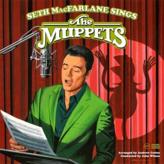 Seth MacFarlane - Seth MacFarlane Sings The Muppets (Vinyl)