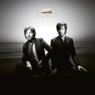 Air - Love 2 (Limited Edition, Clear Vinyl)