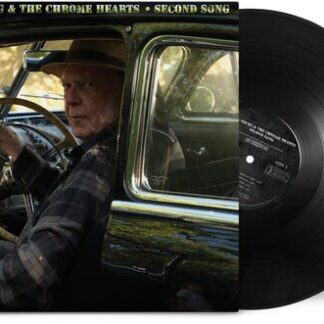 Neil Young & The Chrome Hearts - Second Song (Vinyl)