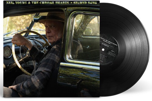 Neil Young & The Chrome Hearts - Second Song (Vinyl)